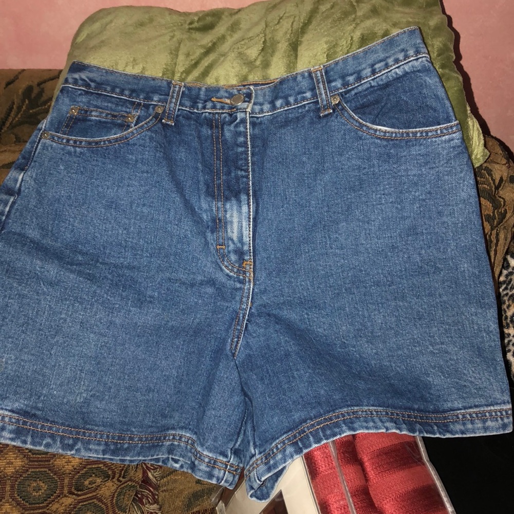 Ann Taylor Loft Jeans 👖 shorts
